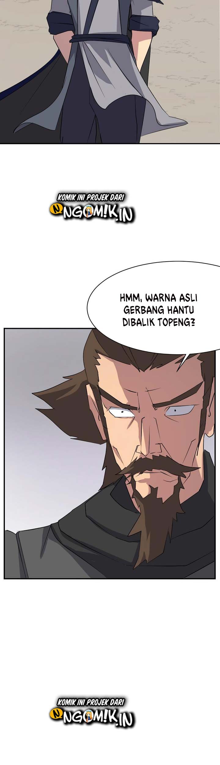 The Invincible Immortal Bab 43 halaman 38