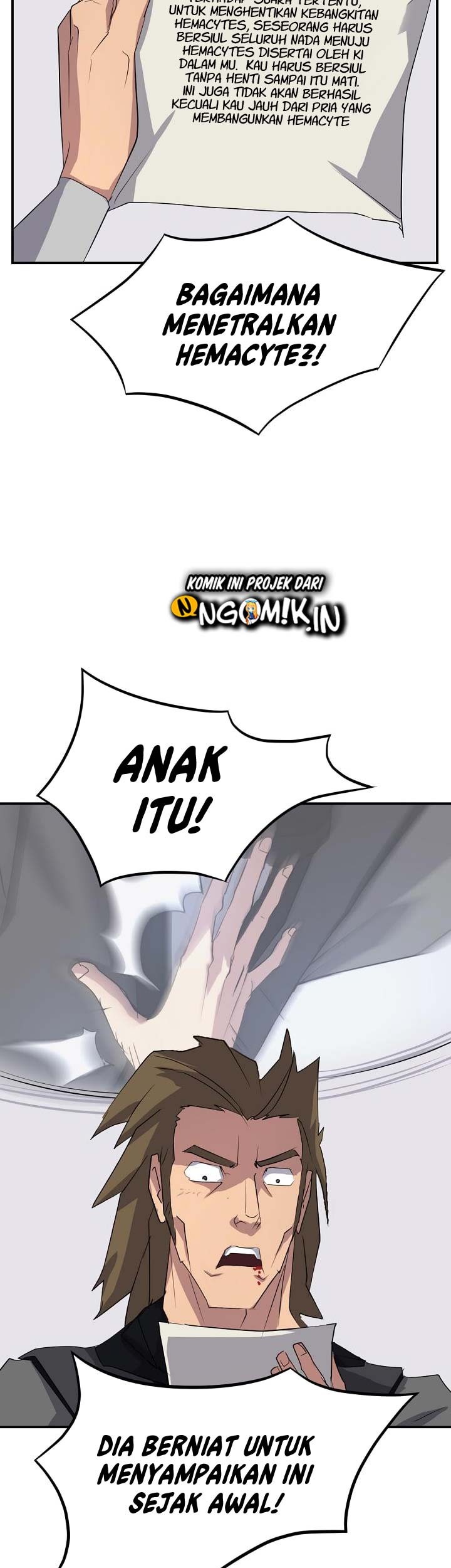 The Invincible Immortal Bab 43 halaman 46