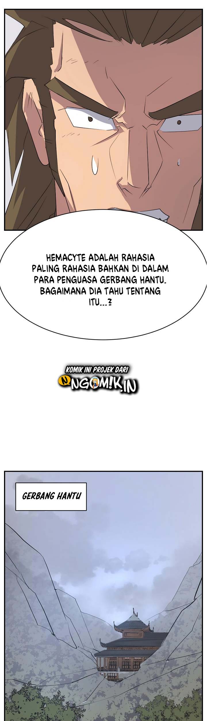 The Invincible Immortal Bab 43 halaman 48