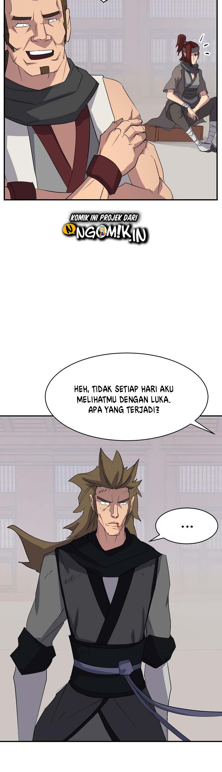 The Invincible Immortal Bab 43 halaman 52