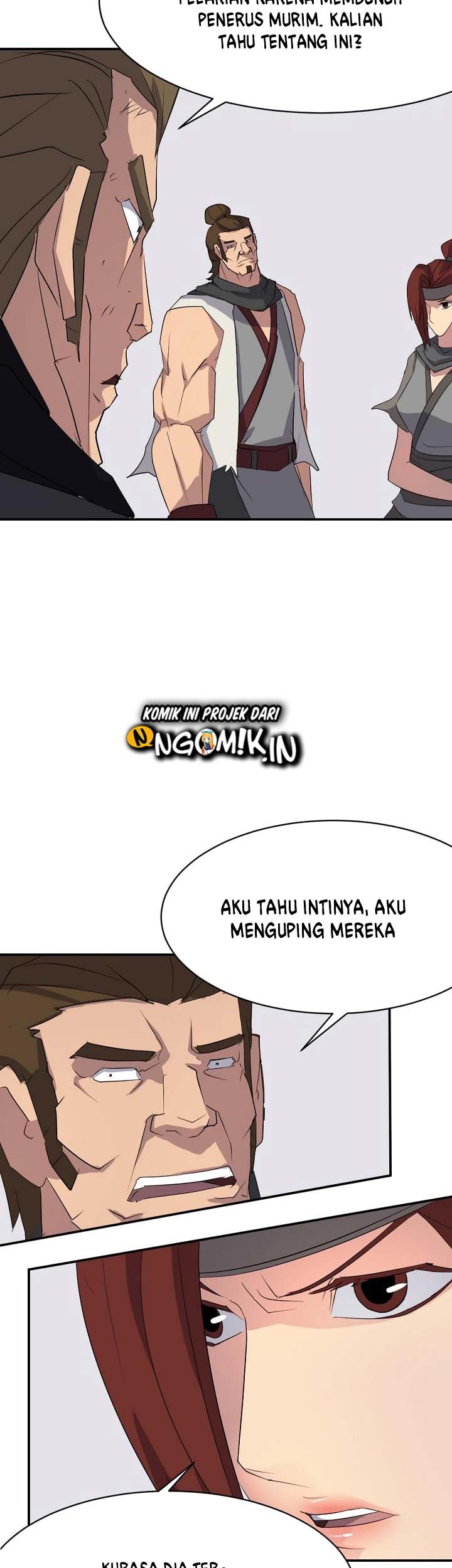 The Invincible Immortal Bab 43 halaman 54