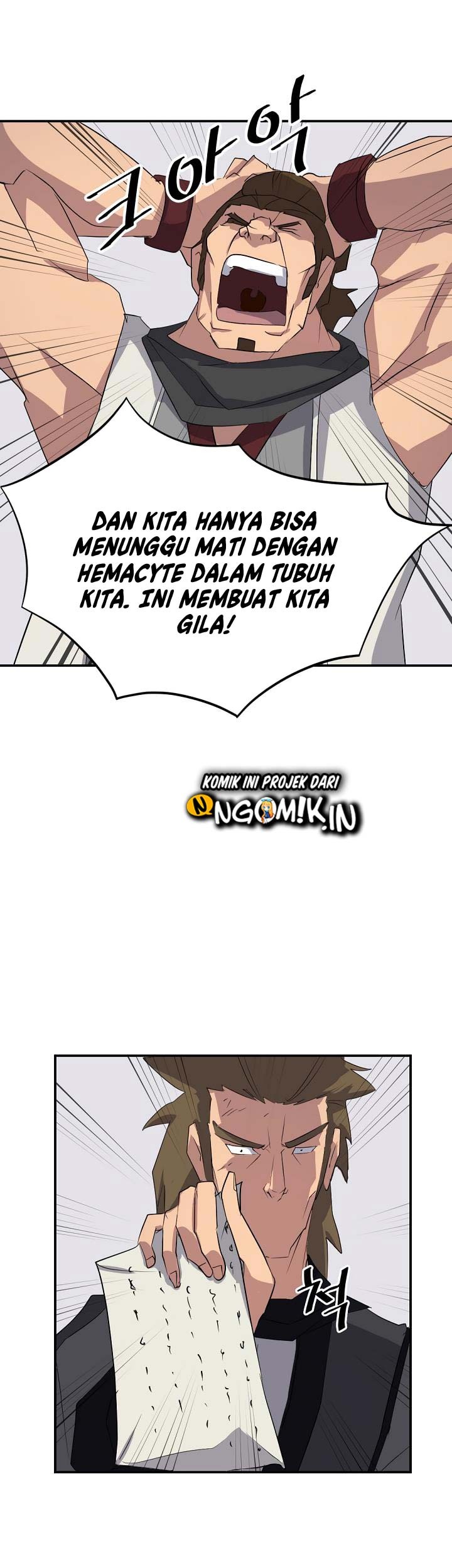 The Invincible Immortal Bab 43 halaman 56