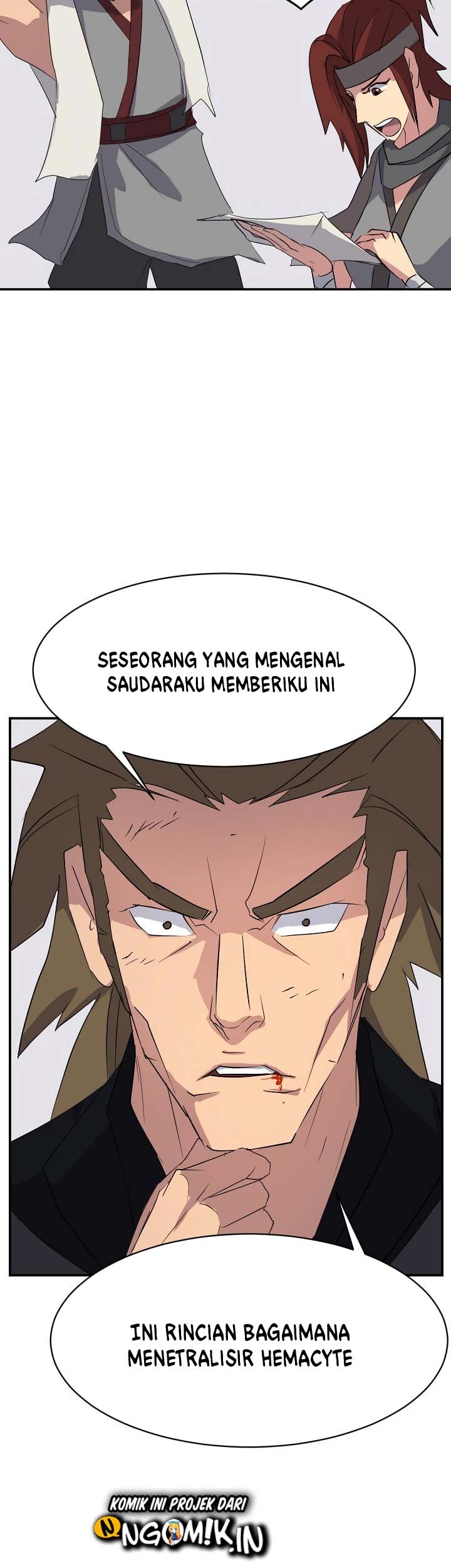 The Invincible Immortal Bab 43 halaman 58