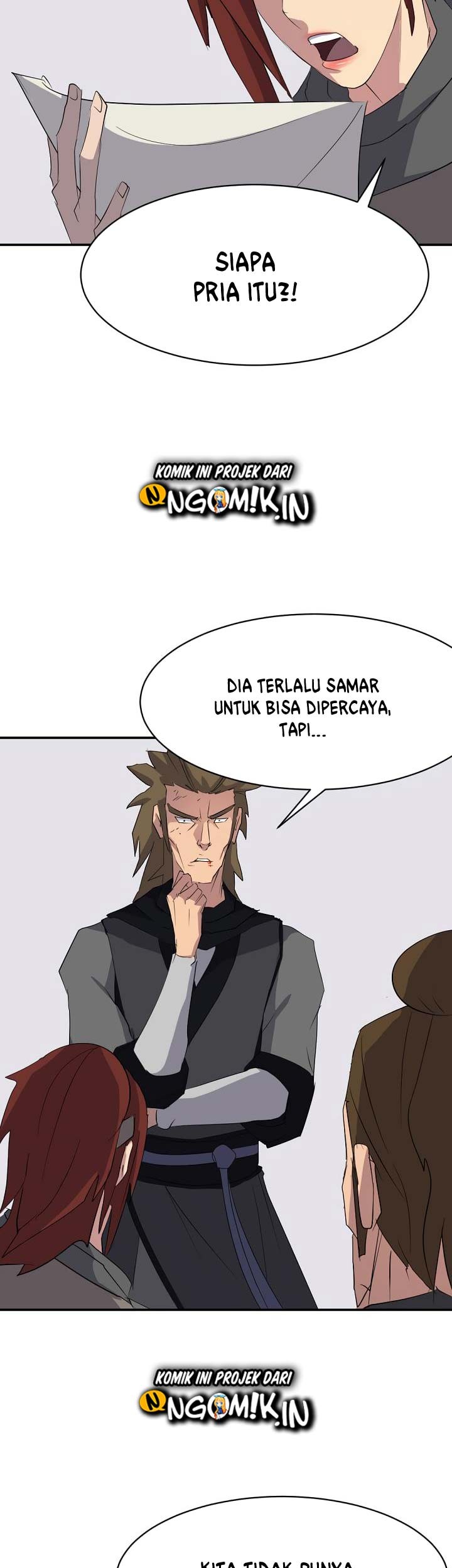 The Invincible Immortal Bab 43 halaman 60
