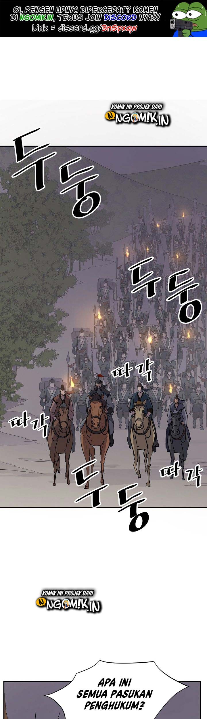 The Invincible Immortal chapter 44 halaman 2