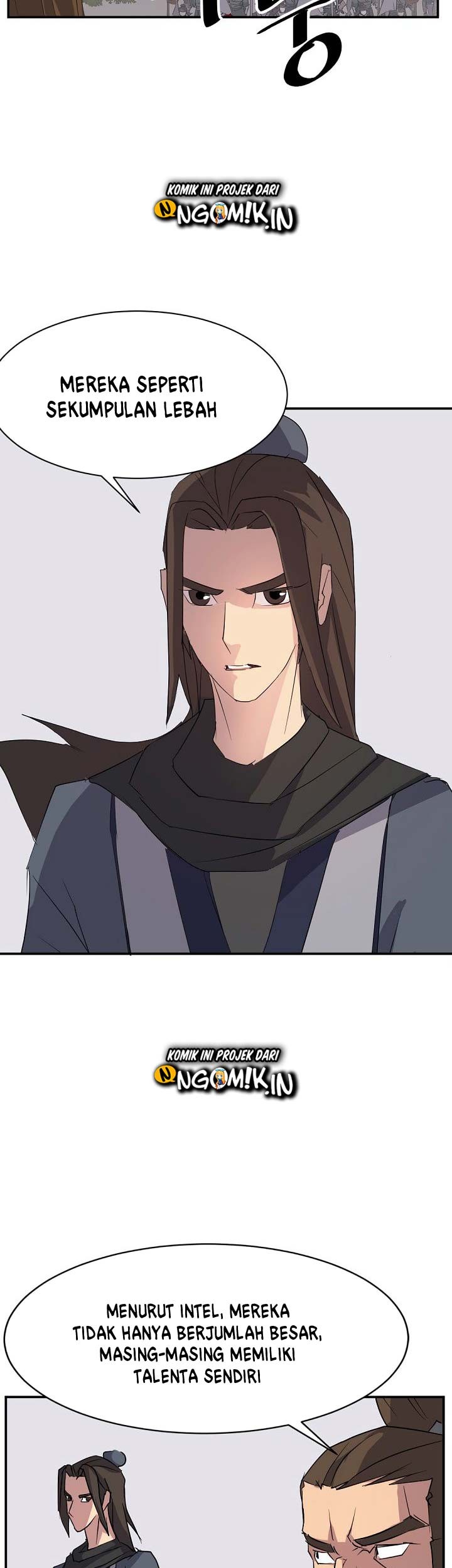 The Invincible Immortal chapter 44 halaman 4