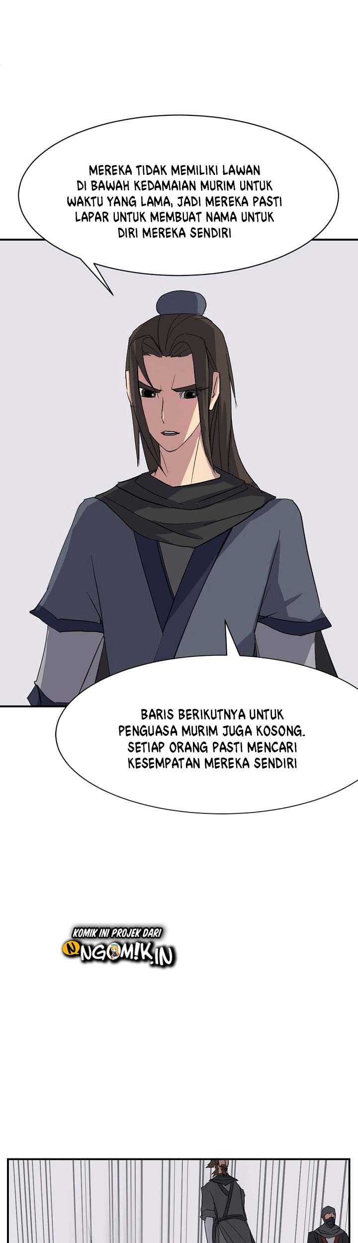 The Invincible Immortal chapter 44 halaman 6