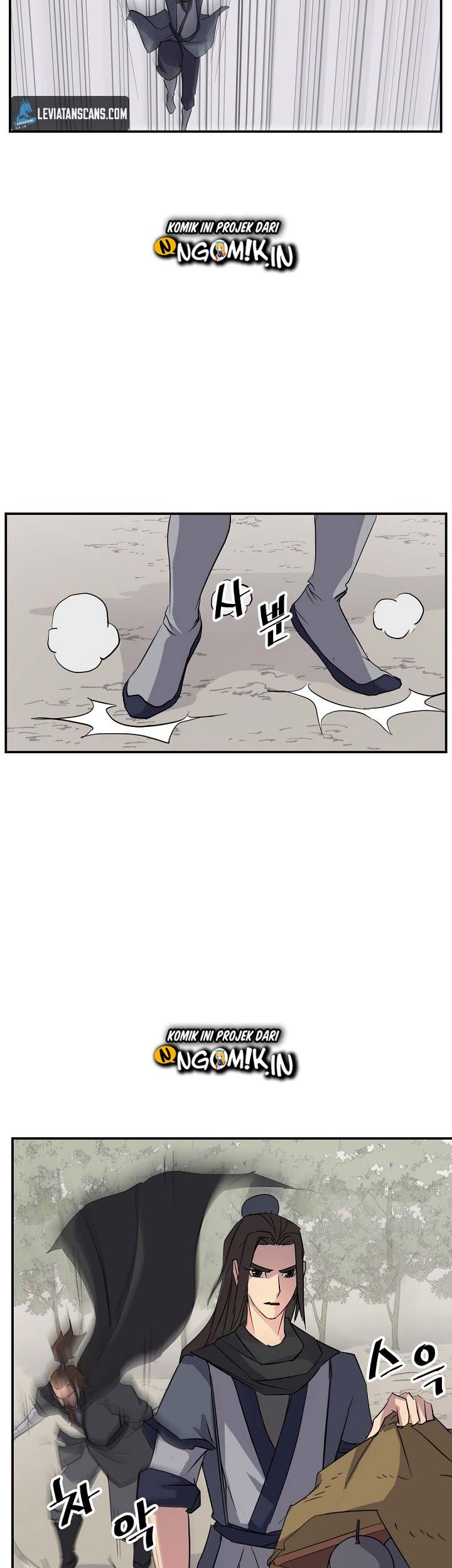 The Invincible Immortal chapter 44 halaman 8