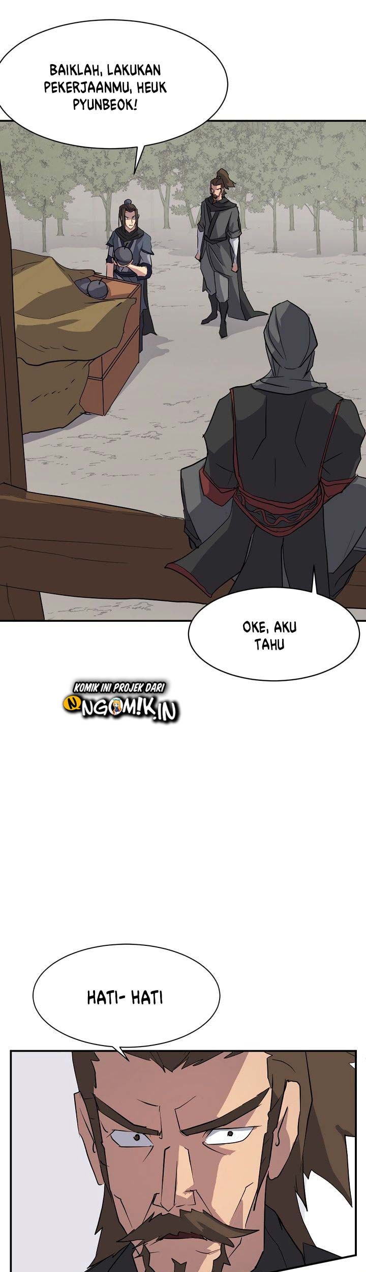 The Invincible Immortal chapter 44 halaman 10