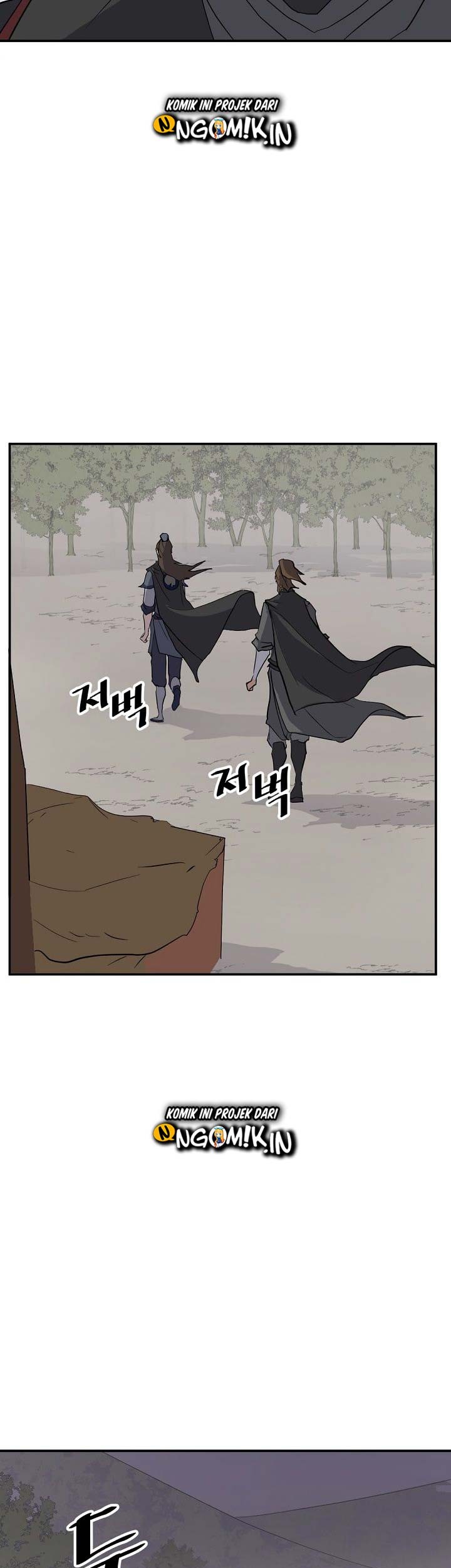 The Invincible Immortal chapter 44 halaman 12