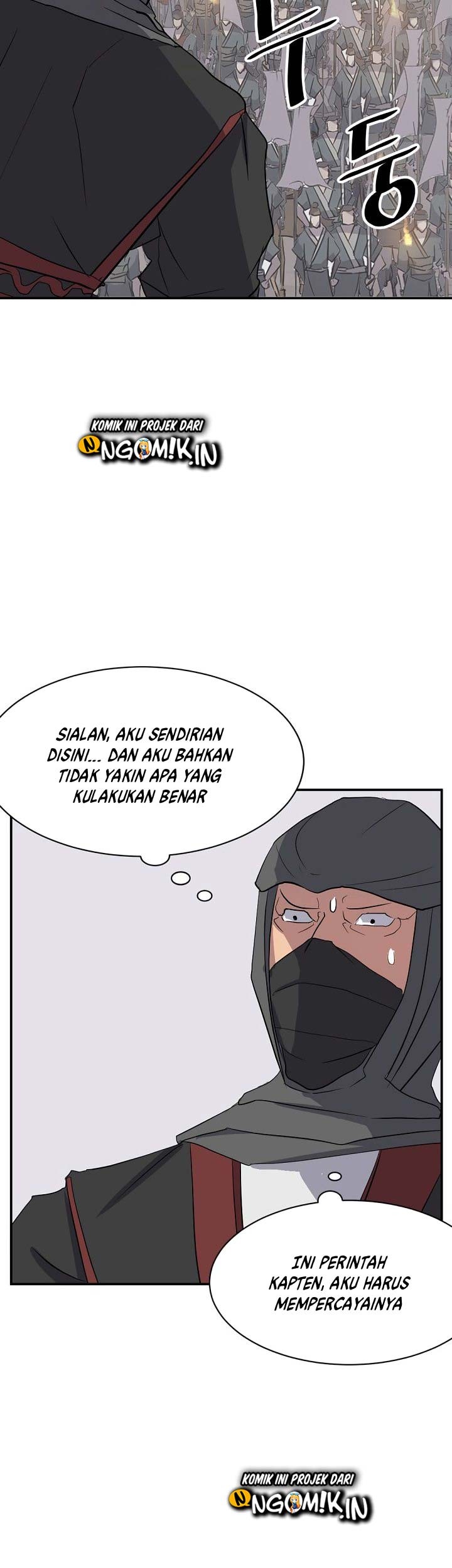 The Invincible Immortal chapter 44 halaman 14