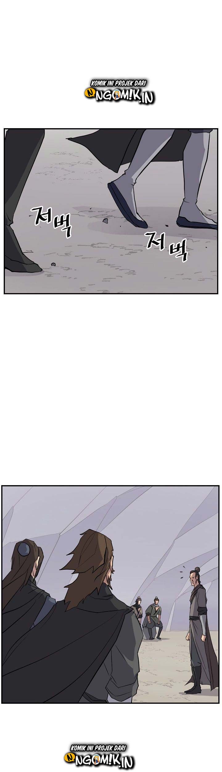 The Invincible Immortal chapter 44 halaman 18