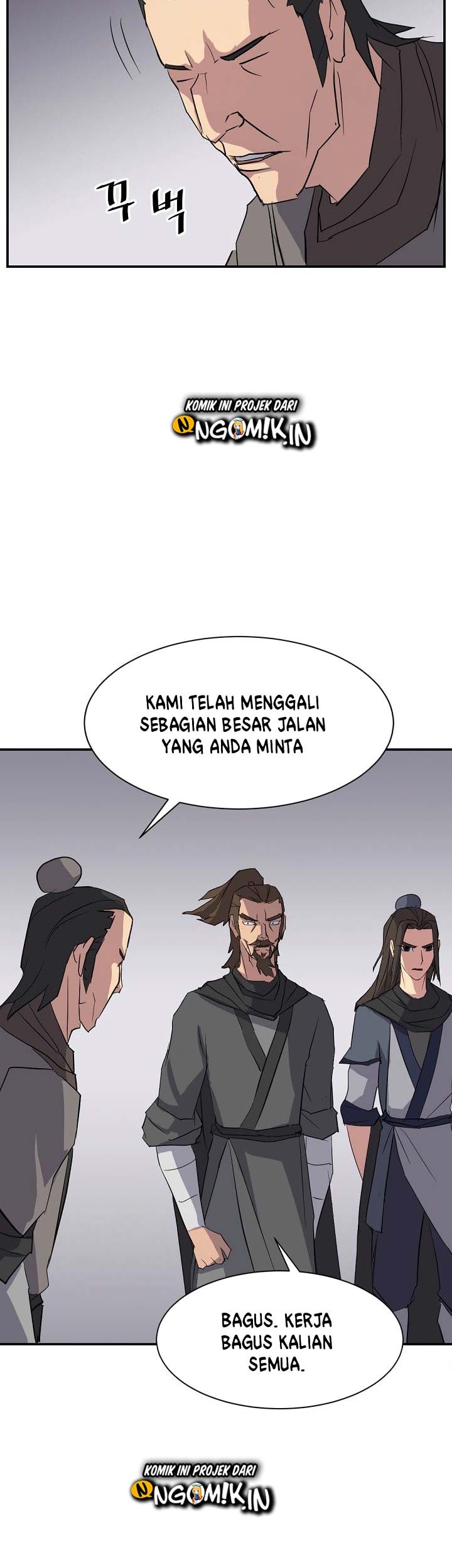 The Invincible Immortal chapter 44 halaman 20
