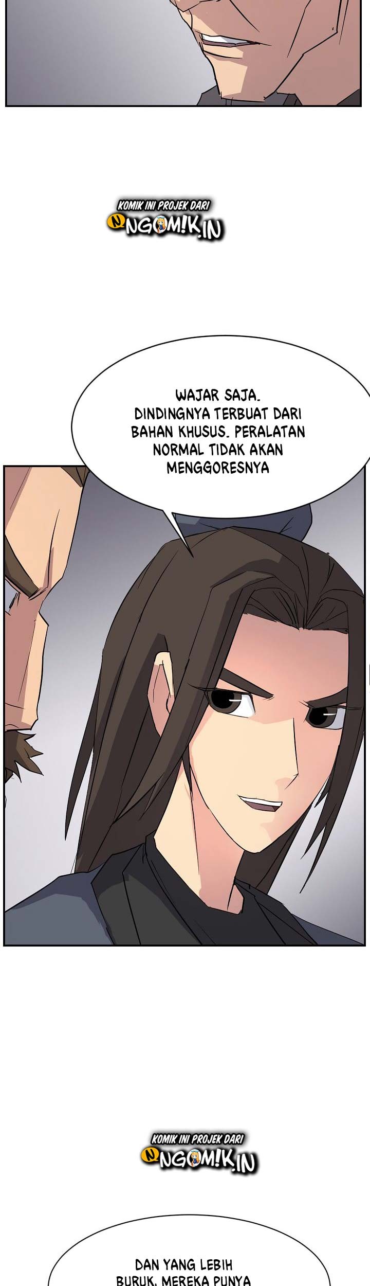 The Invincible Immortal chapter 44 halaman 22