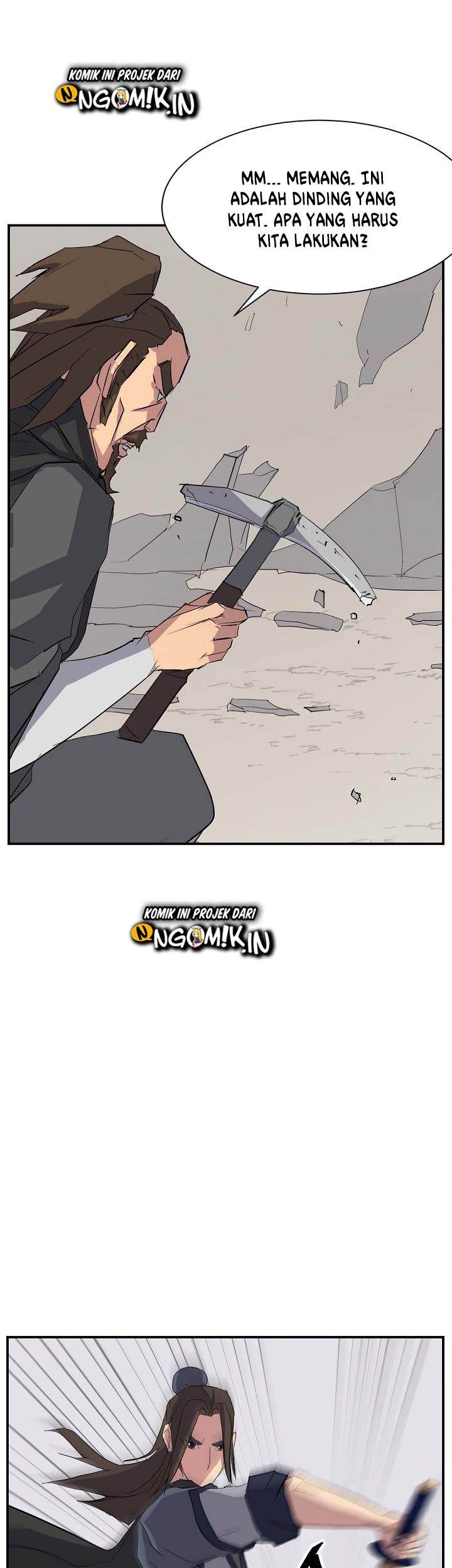 The Invincible Immortal chapter 44 halaman 26