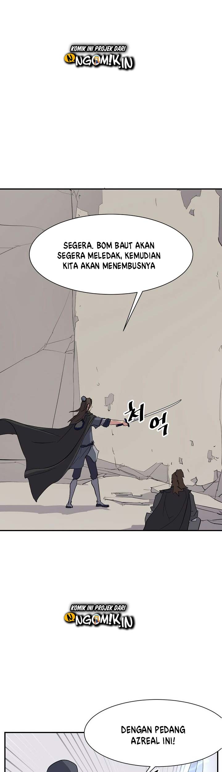The Invincible Immortal chapter 44 halaman 28