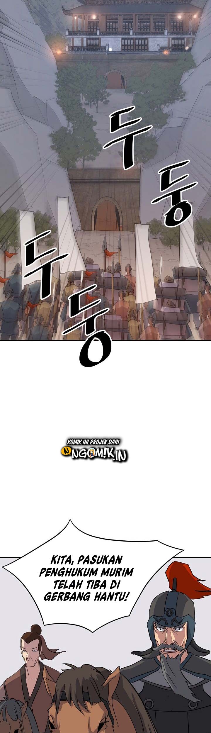 The Invincible Immortal chapter 44 halaman 32