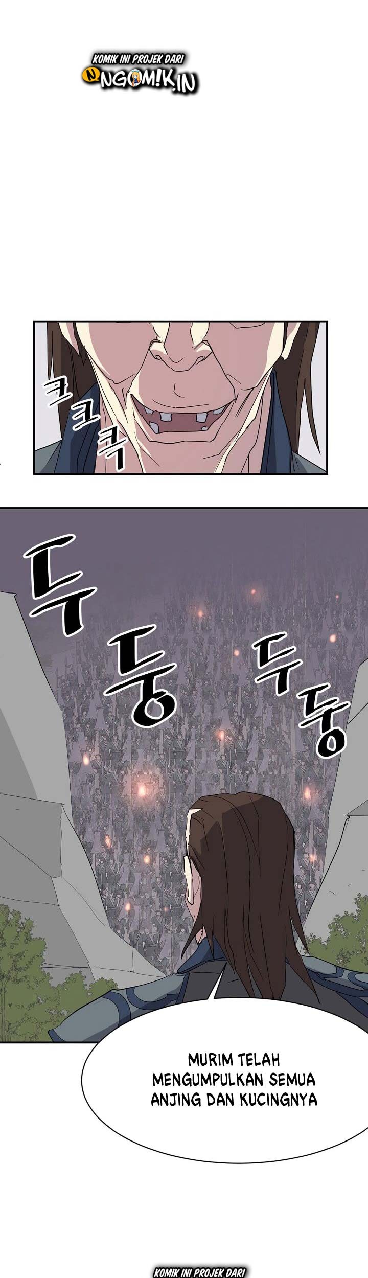 The Invincible Immortal chapter 44 halaman 38