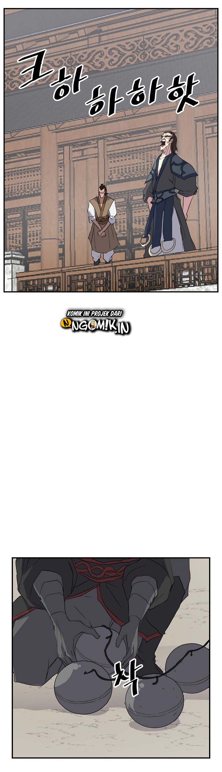 The Invincible Immortal chapter 44 halaman 42