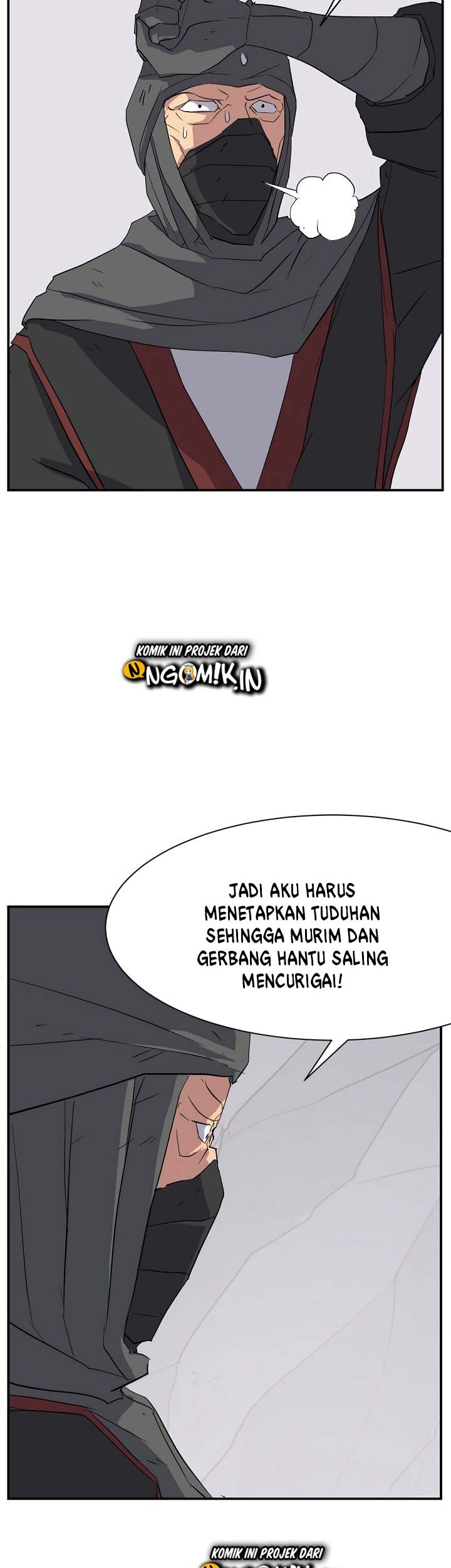 The Invincible Immortal chapter 44 halaman 44