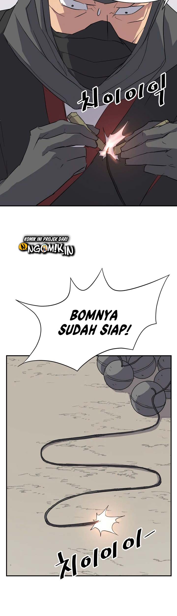 The Invincible Immortal chapter 44 halaman 46