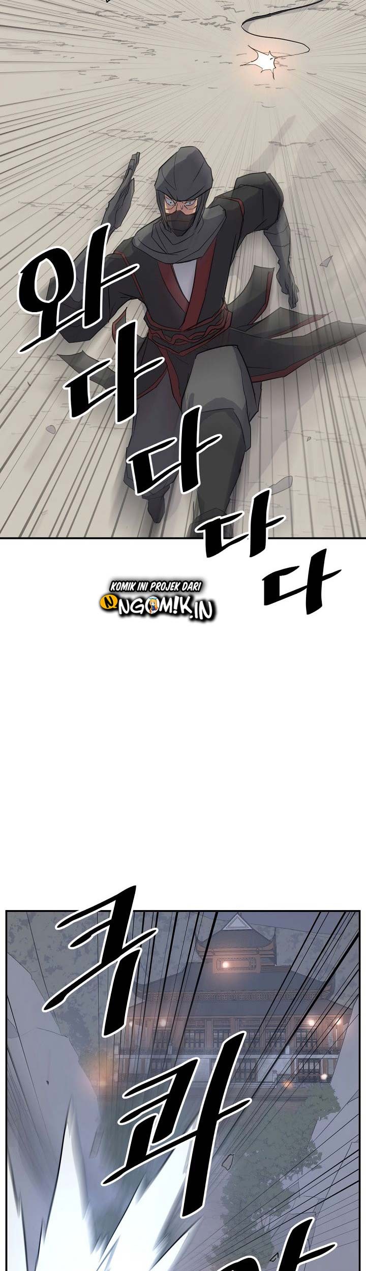 The Invincible Immortal chapter 44 halaman 48