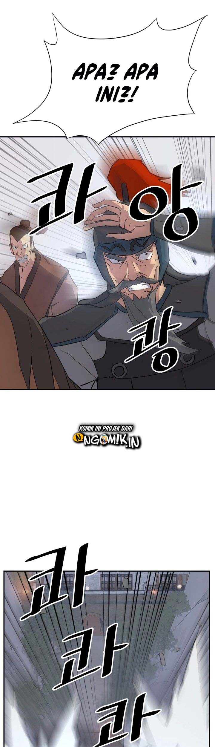 The Invincible Immortal chapter 44 halaman 50