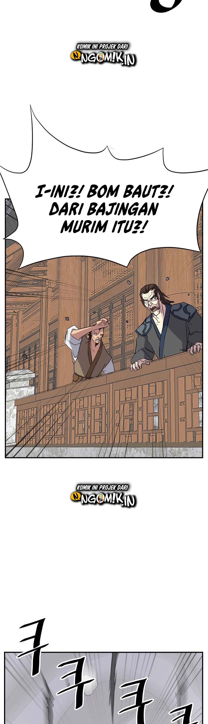 The Invincible Immortal chapter 44 halaman 52