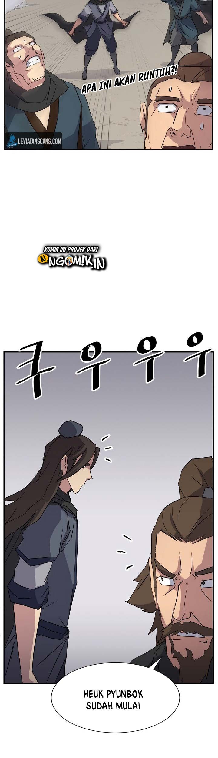 The Invincible Immortal chapter 44 halaman 54