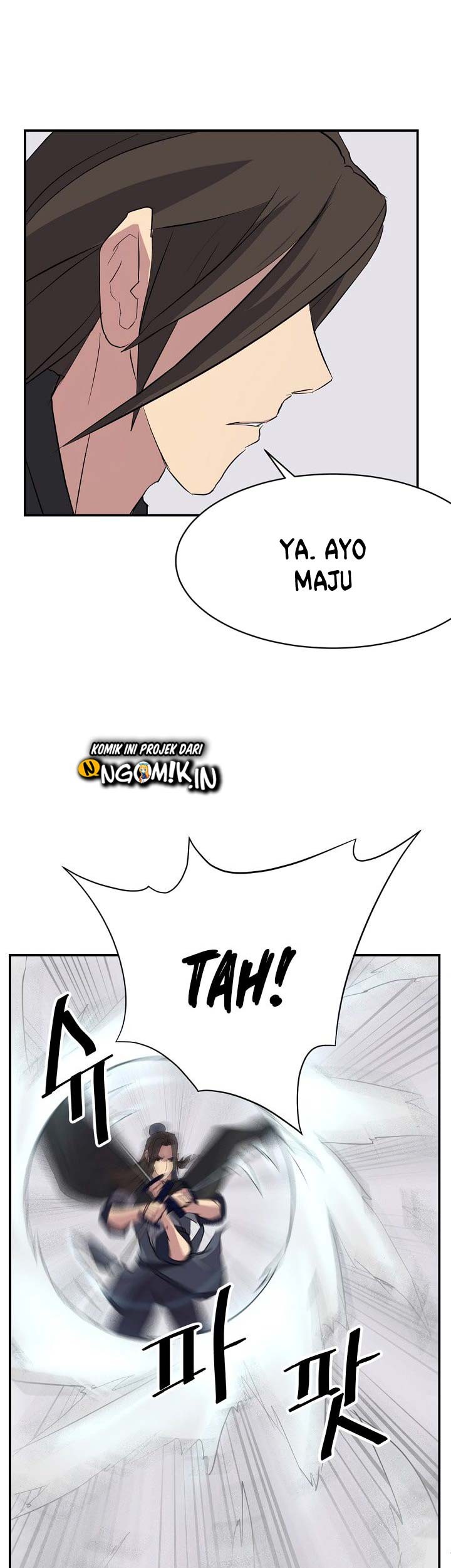 The Invincible Immortal chapter 44 halaman 56