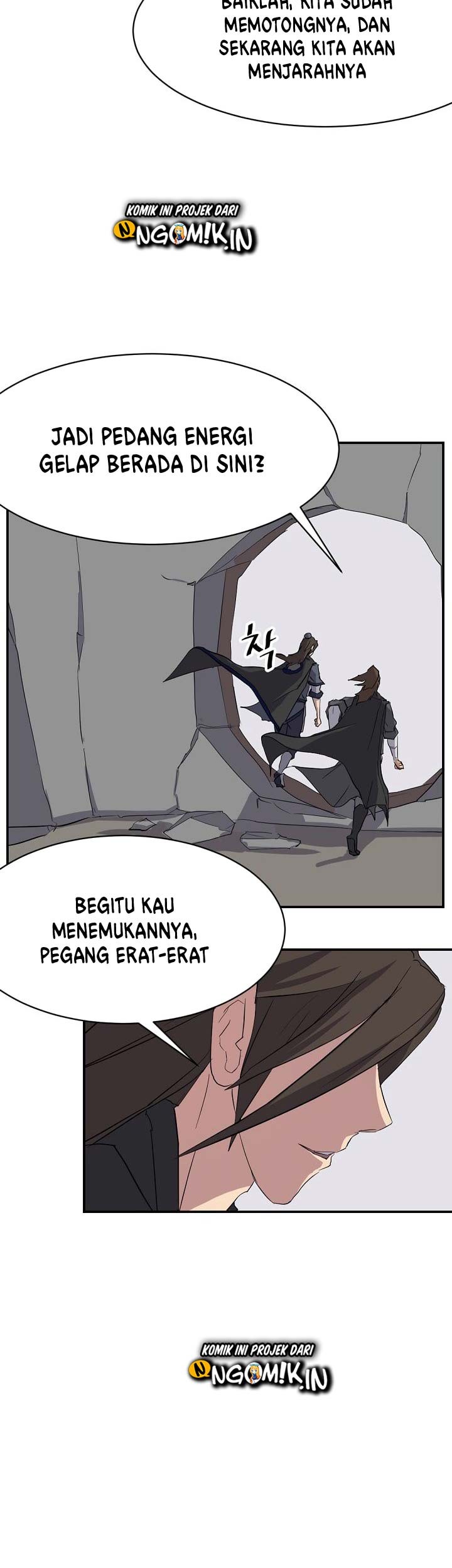 The Invincible Immortal chapter 44 halaman 62