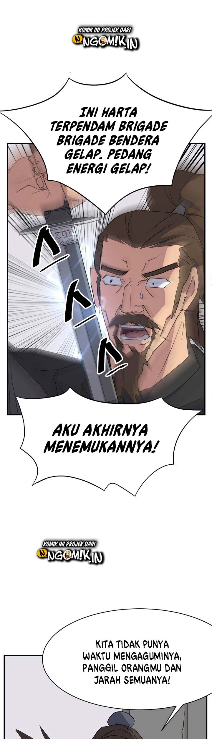 The Invincible Immortal chapter 44 halaman 66