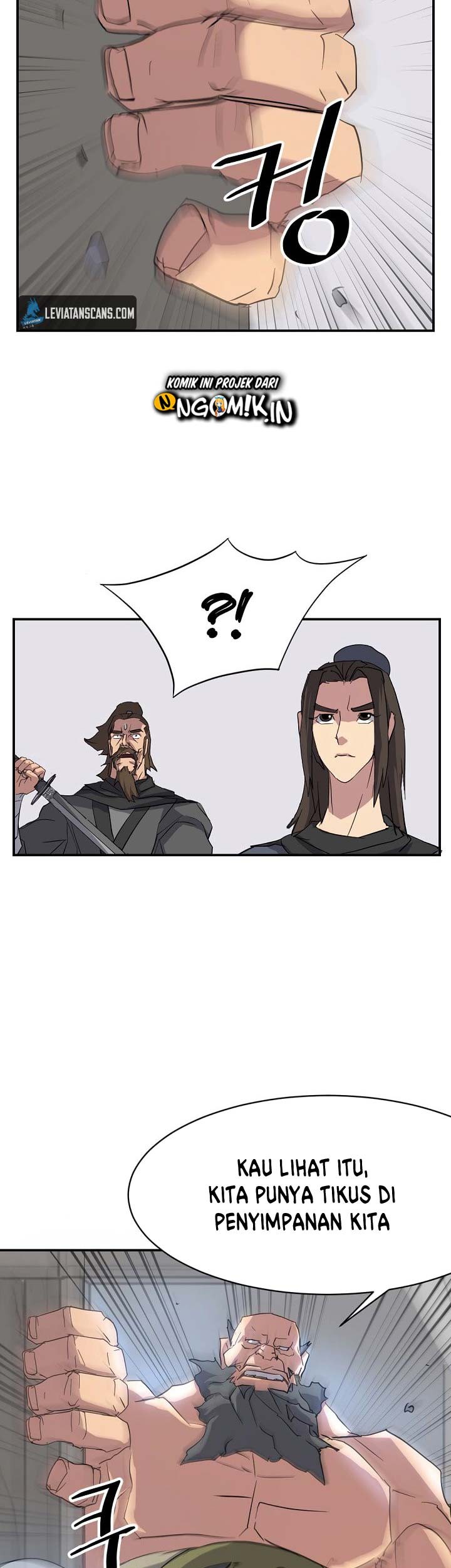The Invincible Immortal chapter 44 halaman 68