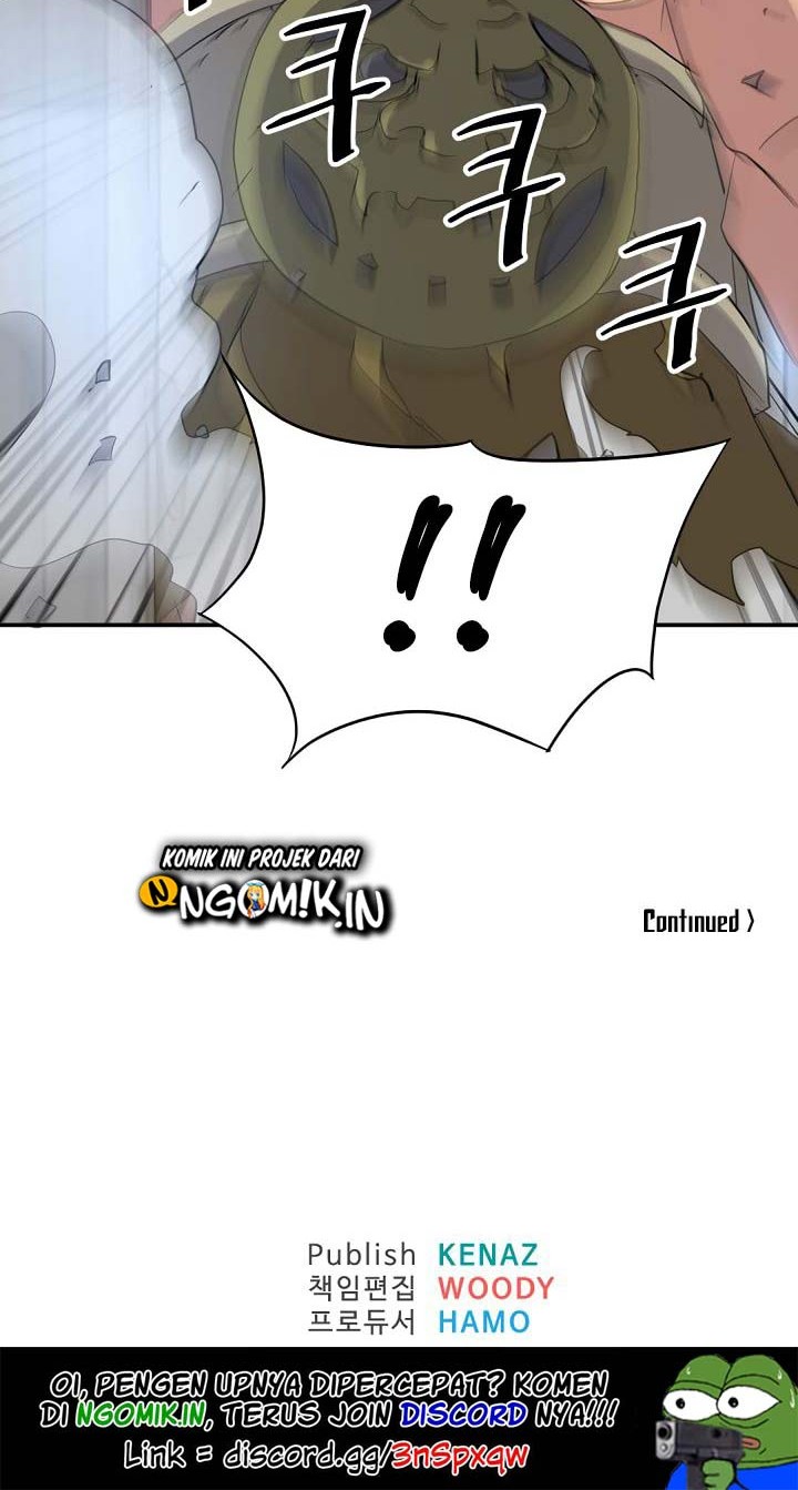 The Invincible Immortal chapter 44 halaman 69