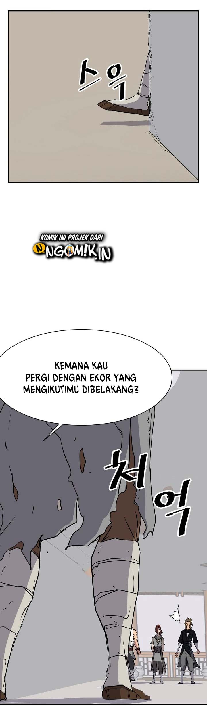 The Invincible Immortal Bab 45 halaman 12