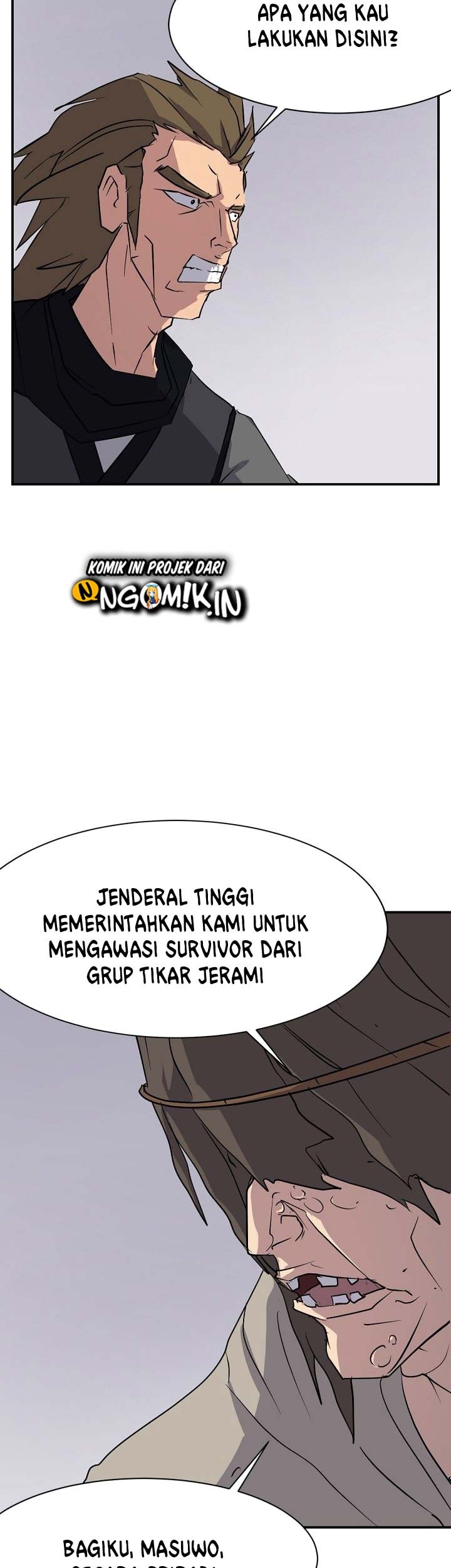 The Invincible Immortal Bab 45 halaman 14