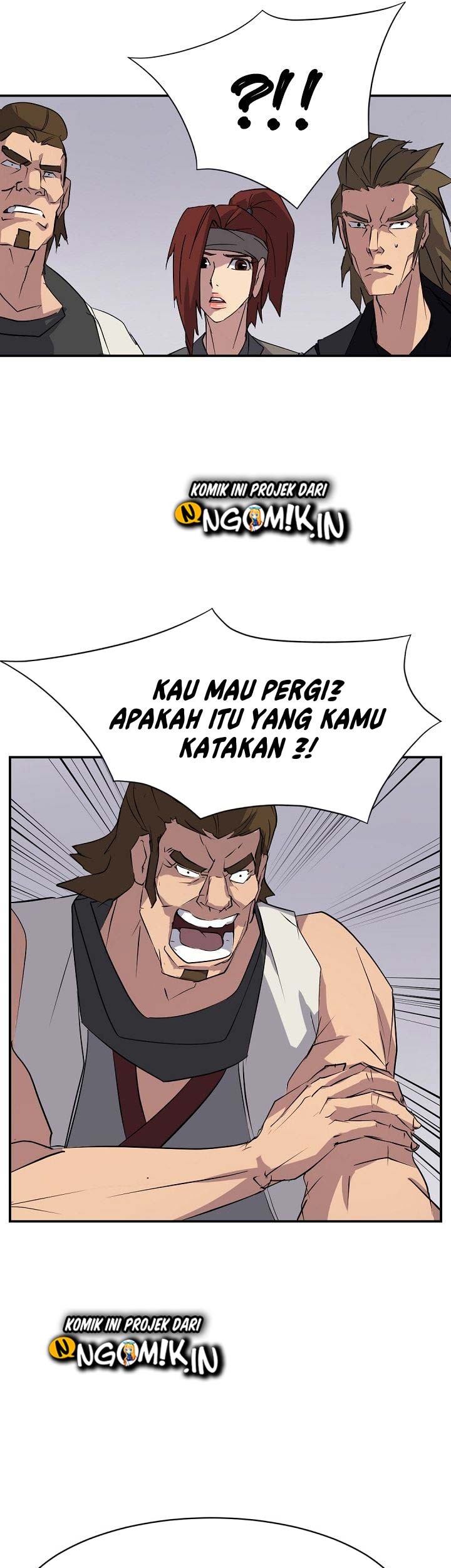 The Invincible Immortal Bab 45 halaman 18