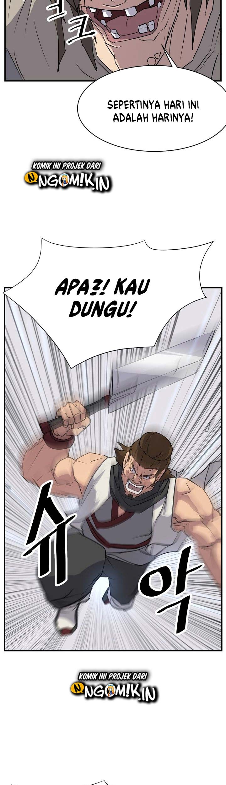 The Invincible Immortal Bab 45 halaman 20