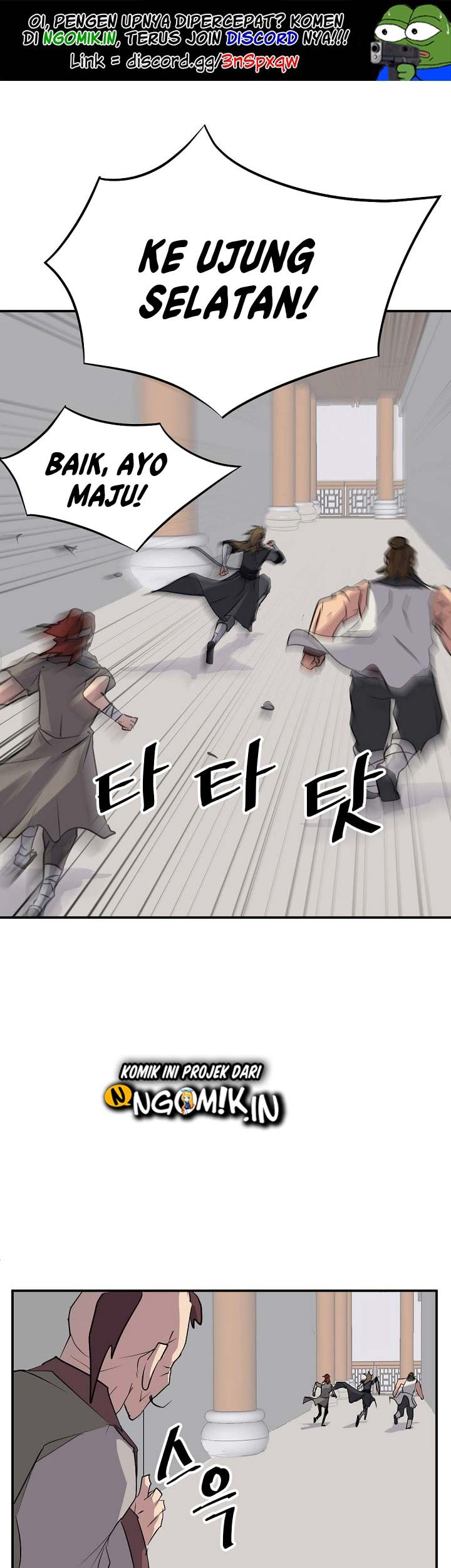 The Invincible Immortal chapter 46 halaman 2
