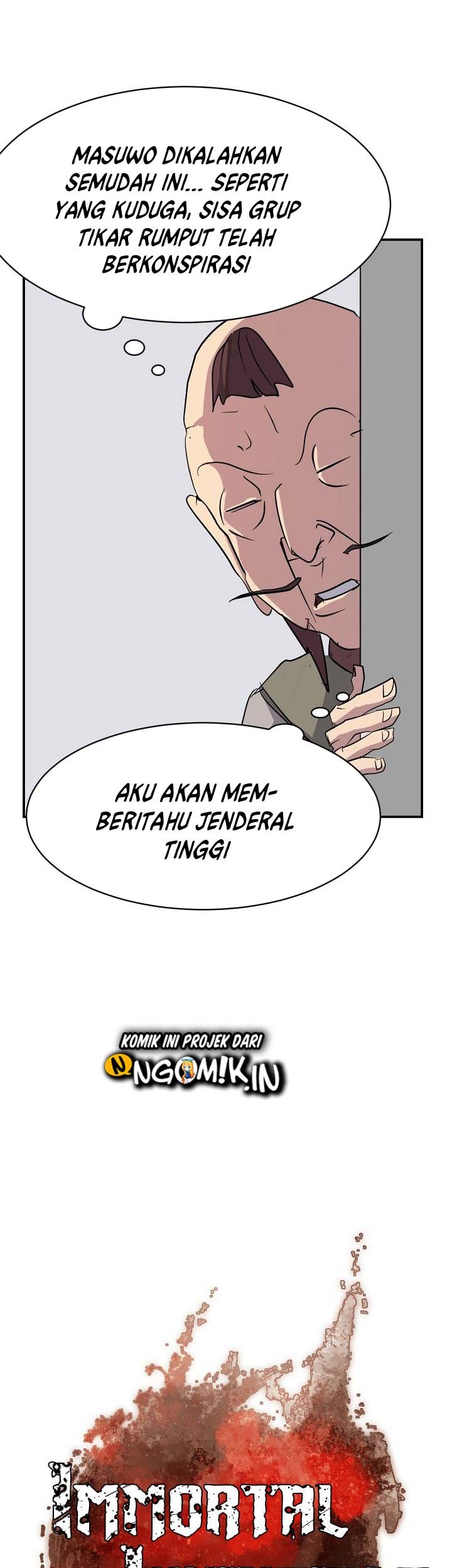 The Invincible Immortal chapter 46 halaman 4