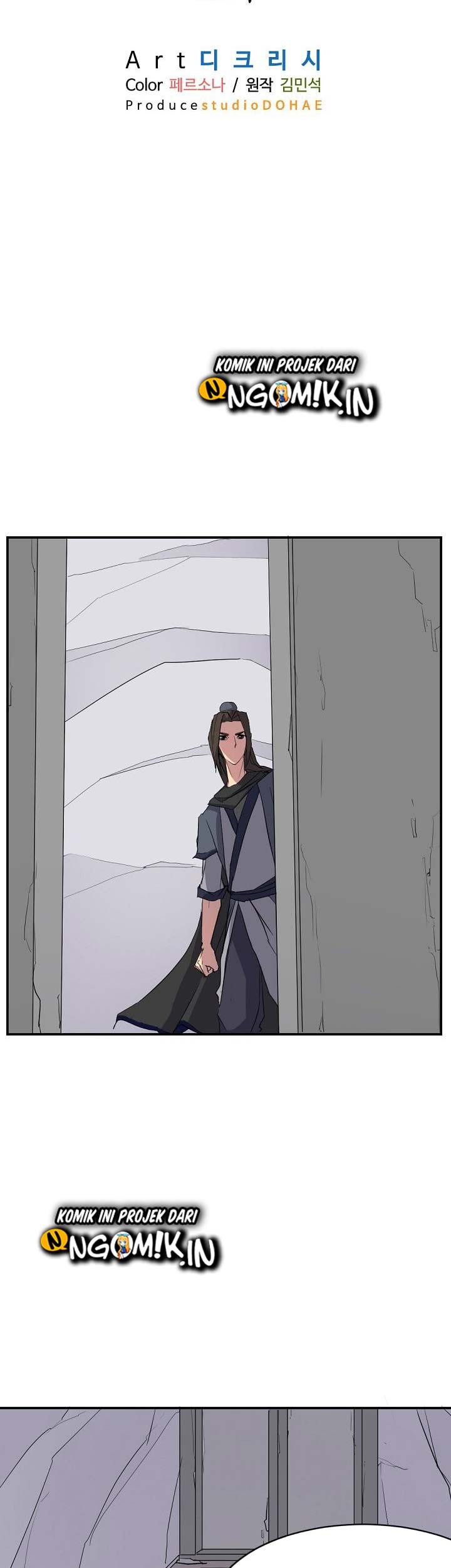The Invincible Immortal chapter 46 halaman 6