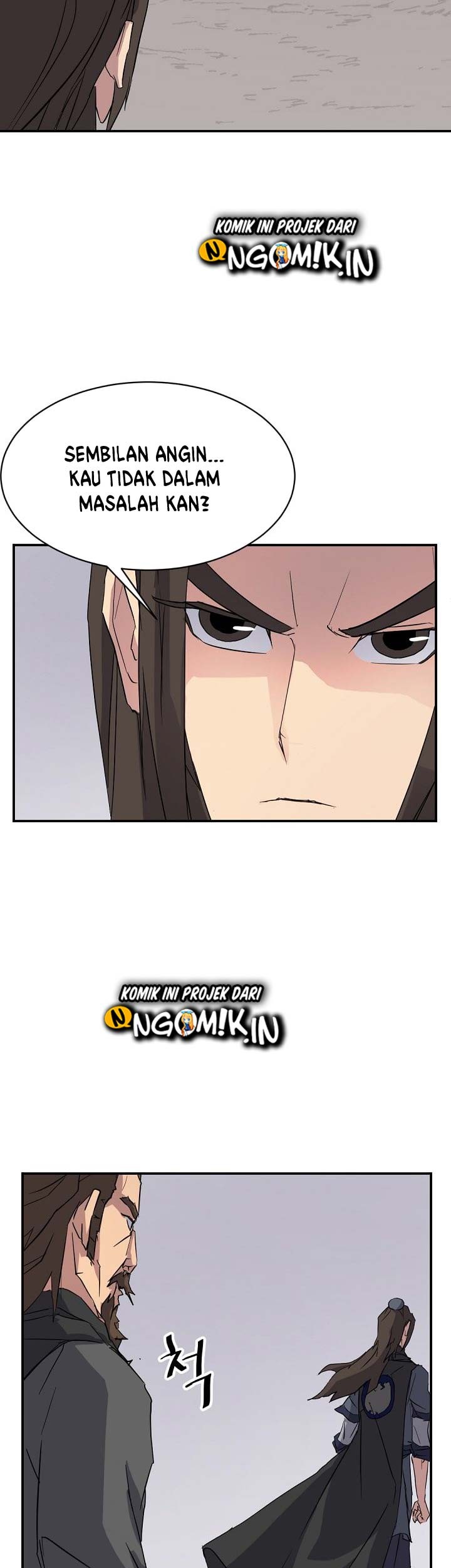 The Invincible Immortal chapter 46 halaman 8
