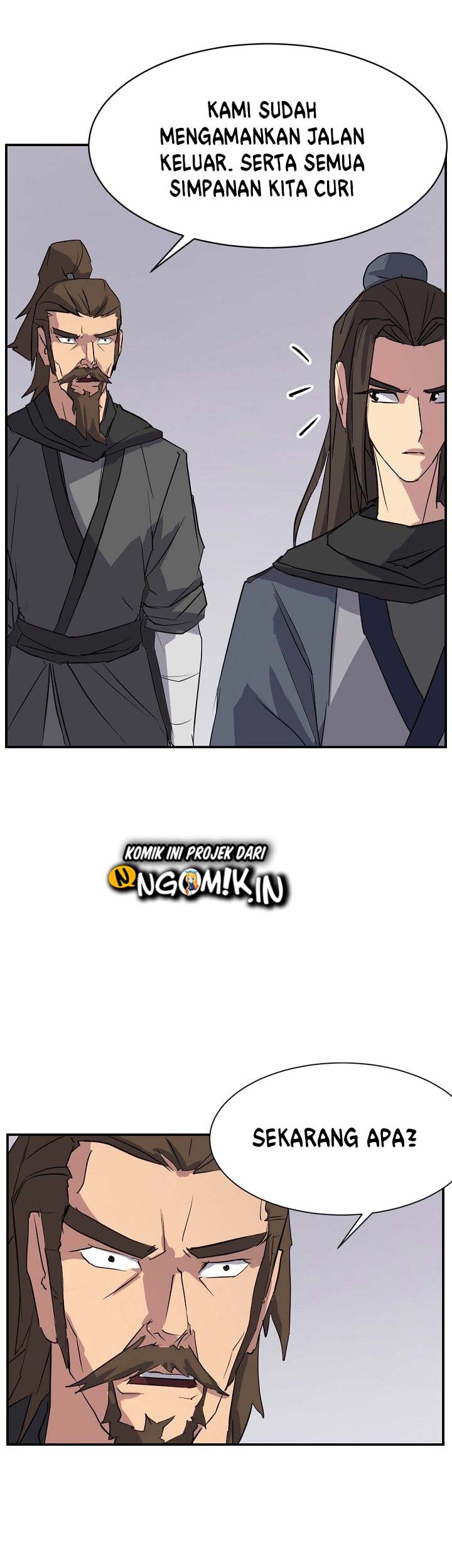 The Invincible Immortal chapter 46 halaman 10