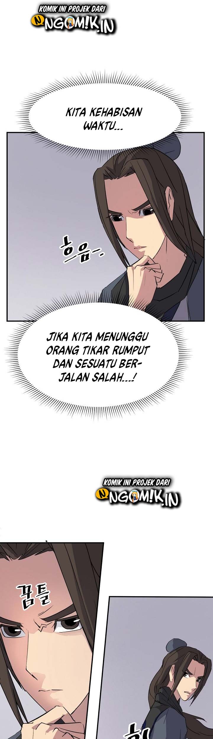 The Invincible Immortal chapter 46 halaman 14