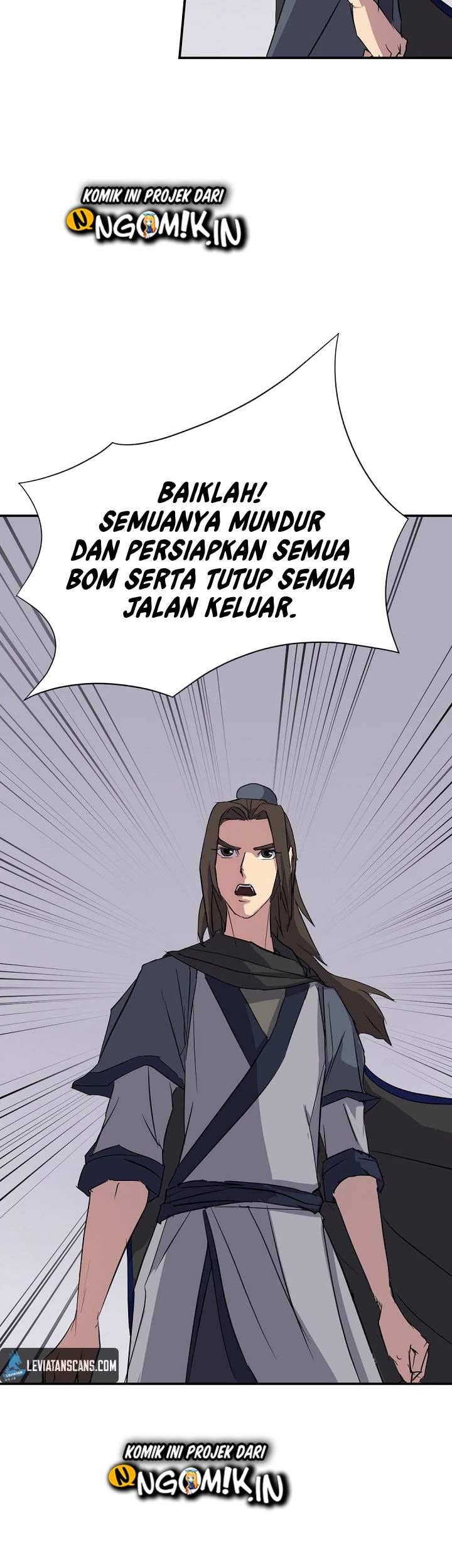 The Invincible Immortal chapter 46 halaman 16