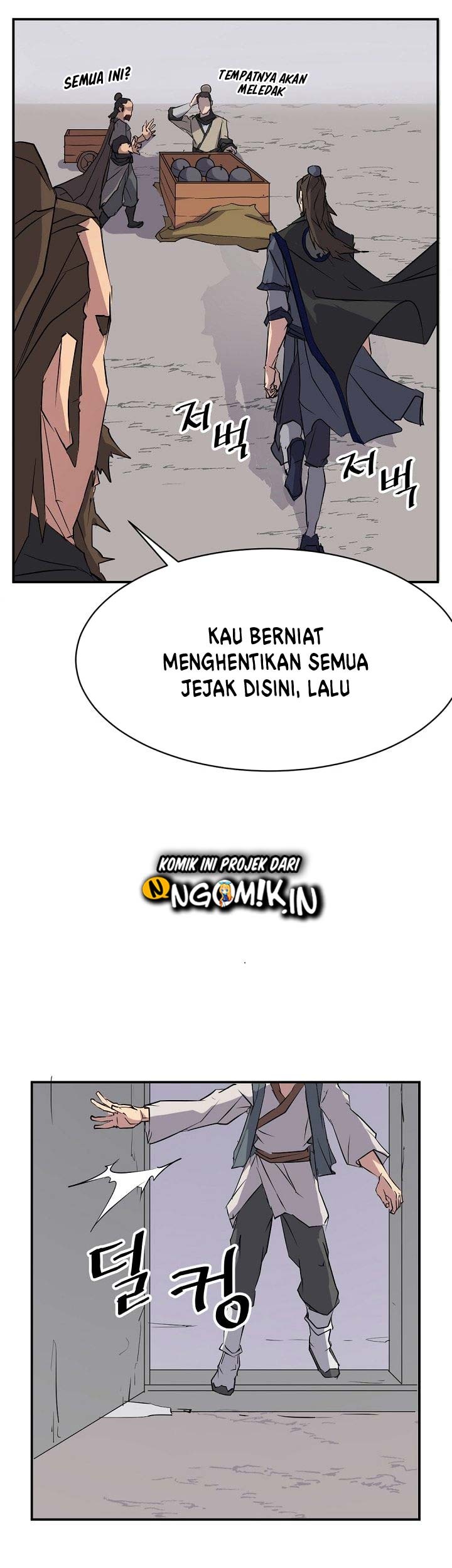 The Invincible Immortal chapter 46 halaman 18