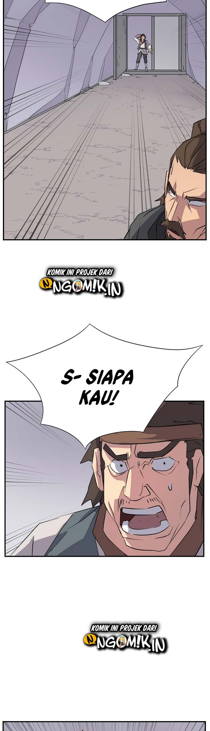 The Invincible Immortal chapter 46 halaman 20
