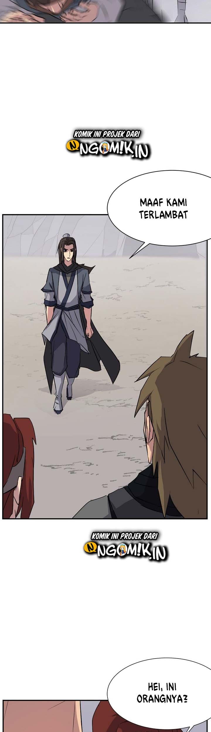 The Invincible Immortal chapter 46 halaman 24