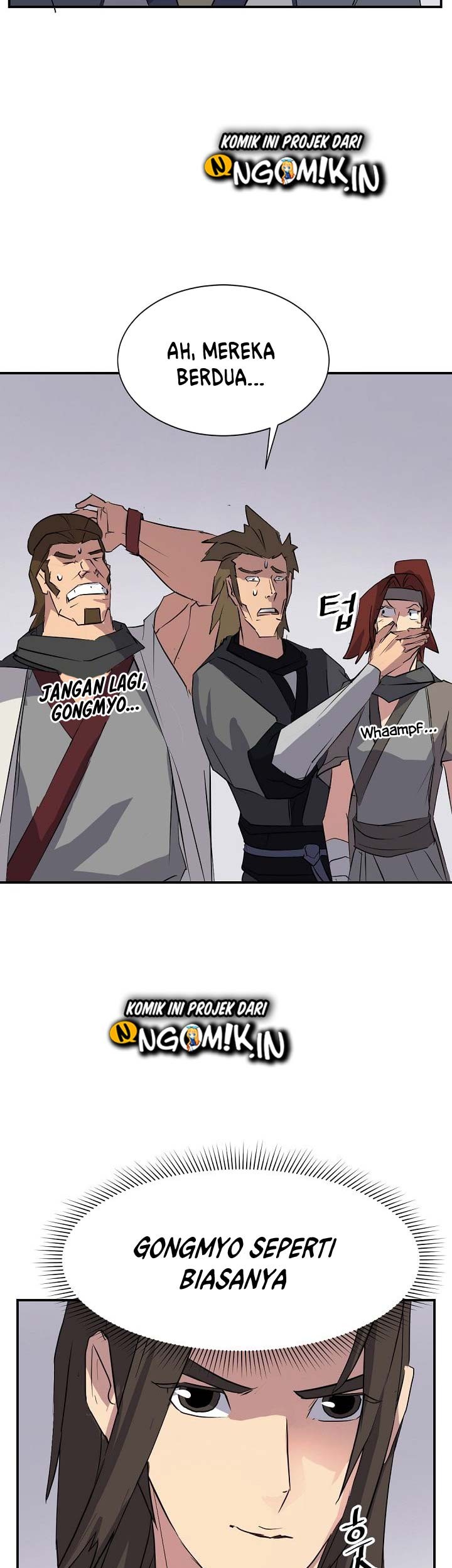 The Invincible Immortal chapter 46 halaman 28