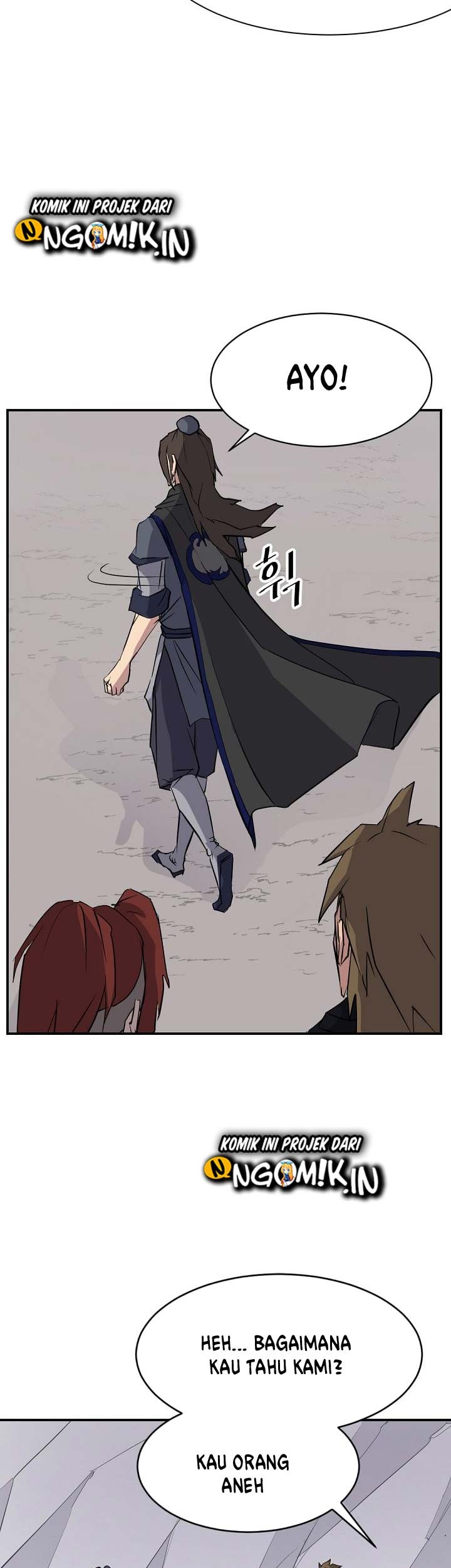 The Invincible Immortal chapter 46 halaman 30